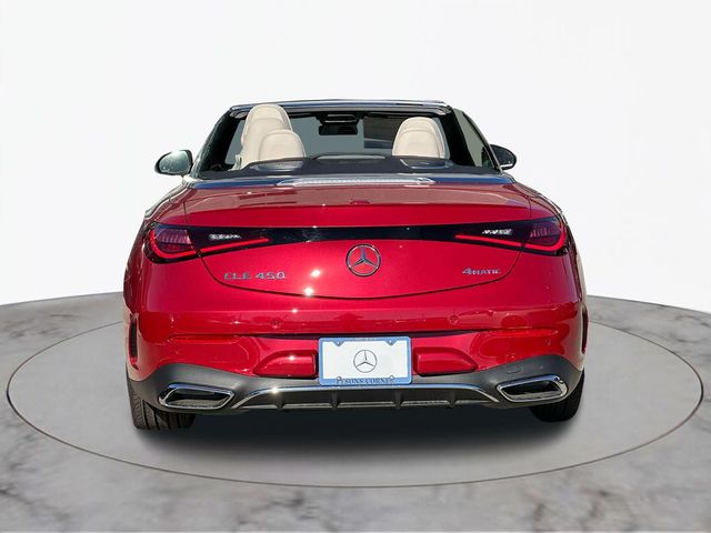 2025 Mercedes-Benz CLE CLE 450