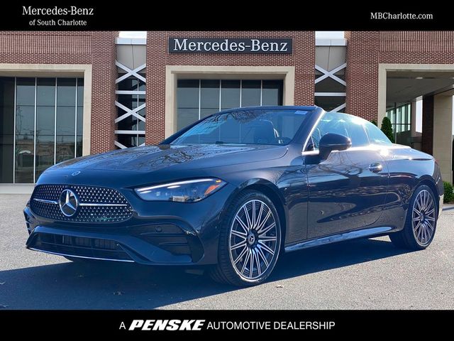 2025 Mercedes-Benz CLE CLE 450