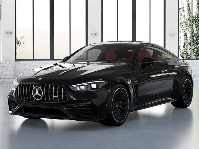 2025 Mercedes-Benz CLE AMG CLE 53