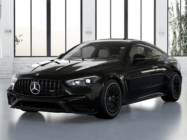 2025 Mercedes-Benz CLE AMG CLE 53