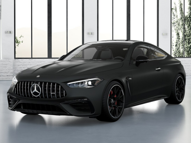 2025 Mercedes-Benz CLE AMG CLE 53