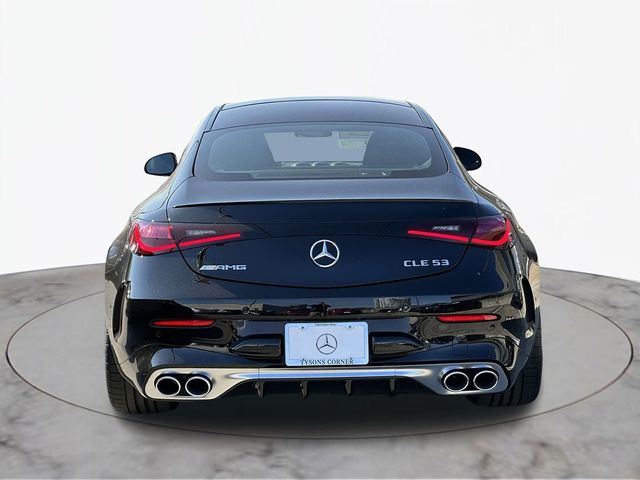 2025 Mercedes-Benz CLE AMG CLE 53