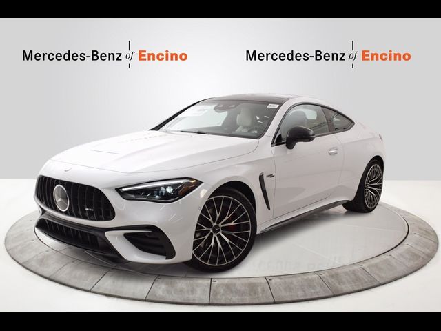 2025 Mercedes-Benz CLE AMG CLE 53