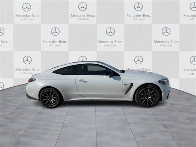 2025 Mercedes-Benz CLE AMG CLE 53