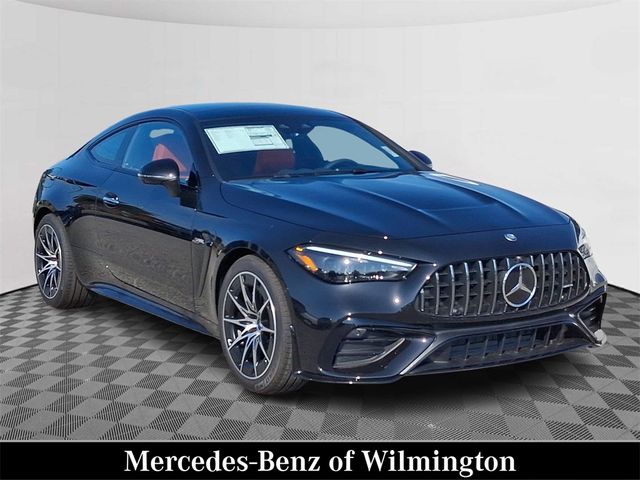 2025 Mercedes-Benz CLE AMG CLE 53