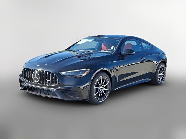 2025 Mercedes-Benz CLE AMG CLE 53