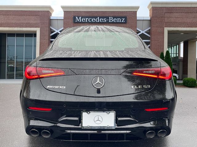 2025 Mercedes-Benz CLE AMG CLE 53