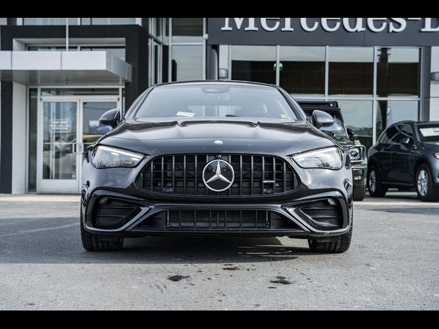 2025 Mercedes-Benz CLE AMG CLE 53