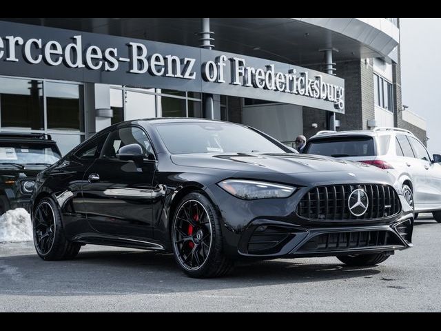 2025 Mercedes-Benz CLE AMG CLE 53