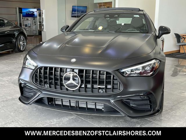2025 Mercedes-Benz CLE AMG CLE 53