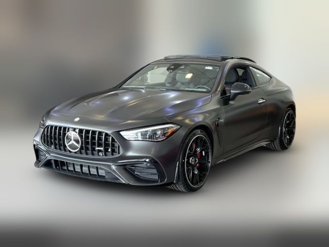 2025 Mercedes-Benz CLE AMG CLE 53