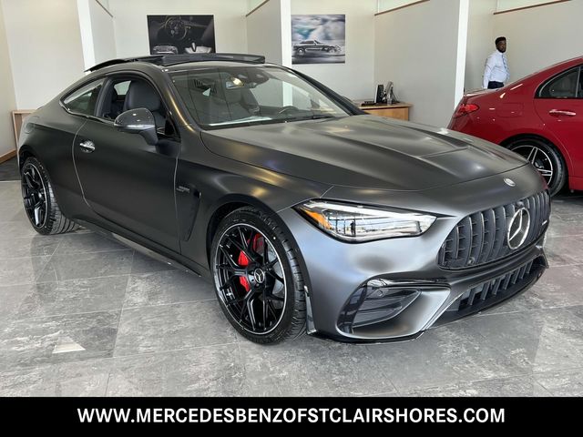 2025 Mercedes-Benz CLE AMG CLE 53