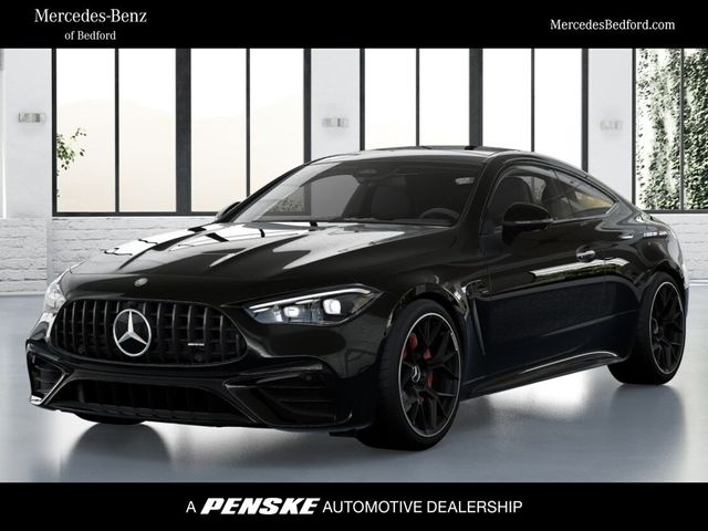 2025 Mercedes-Benz CLE AMG CLE 53