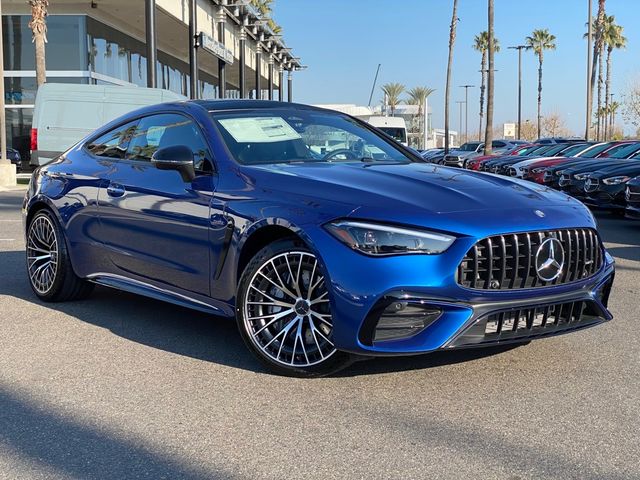 2025 Mercedes-Benz CLE AMG CLE 53