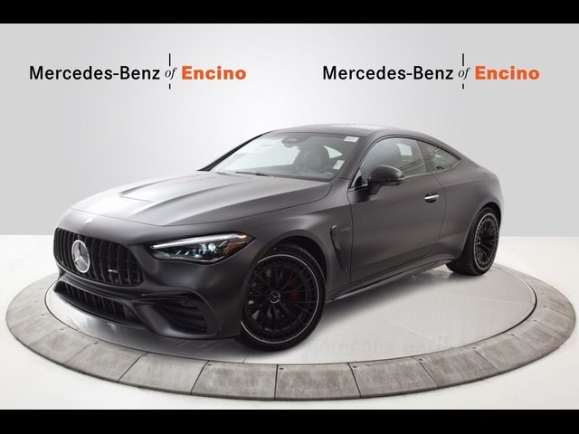 2025 Mercedes-Benz CLE AMG CLE 53