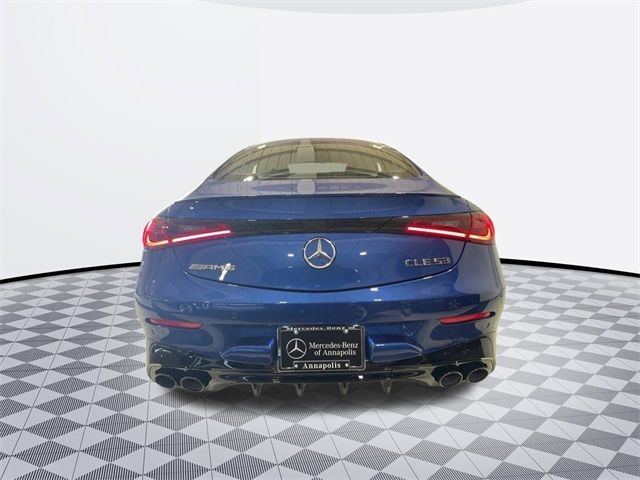 2025 Mercedes-Benz CLE AMG CLE 53