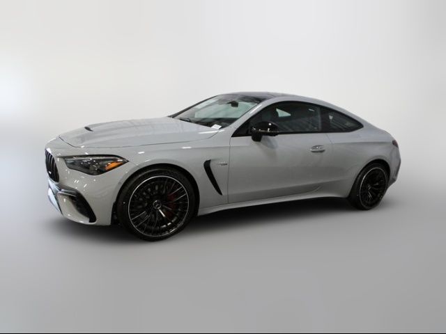 2025 Mercedes-Benz CLE AMG CLE 53