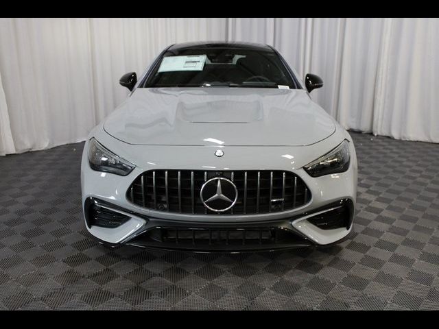 2025 Mercedes-Benz CLE AMG CLE 53
