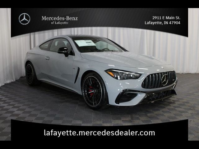 2025 Mercedes-Benz CLE AMG CLE 53