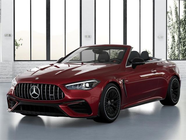 2025 Mercedes-Benz CLE AMG CLE 53