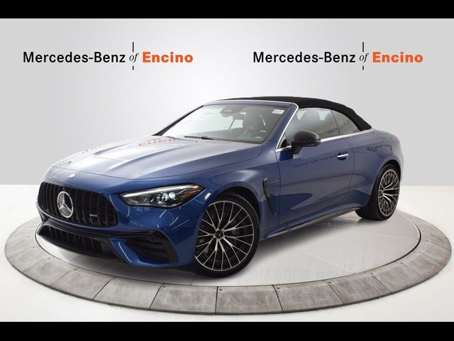 2025 Mercedes-Benz CLE AMG CLE 53