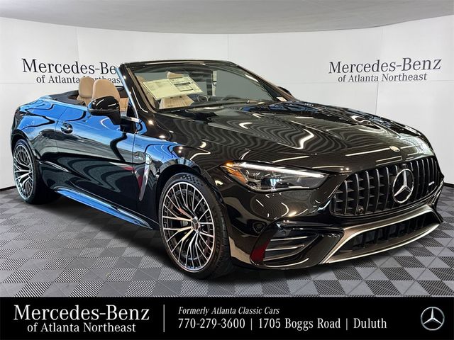 2025 Mercedes-Benz CLE AMG CLE 53