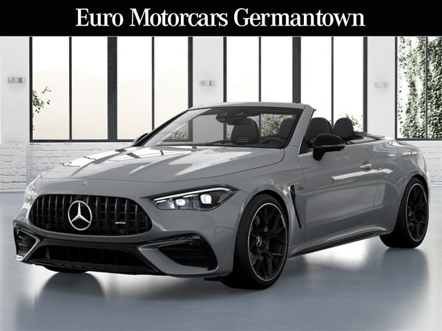 2025 Mercedes-Benz CLE AMG CLE 53