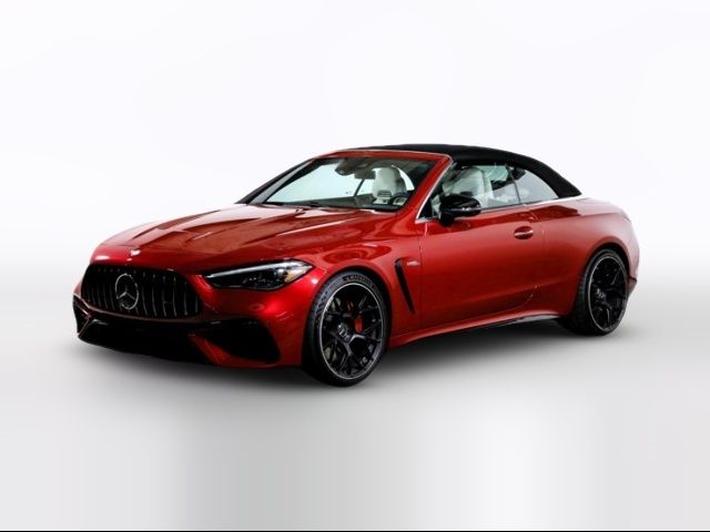 2025 Mercedes-Benz CLE AMG CLE 53