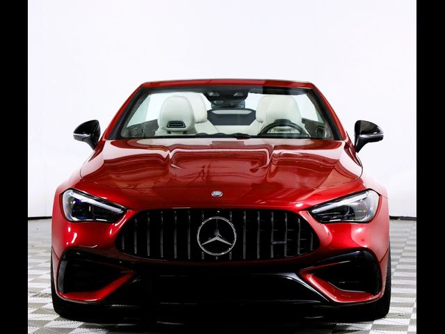 2025 Mercedes-Benz CLE AMG CLE 53