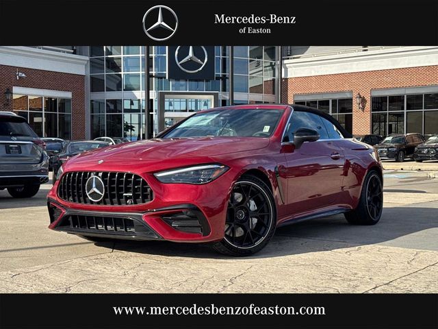 2025 Mercedes-Benz CLE AMG CLE 53