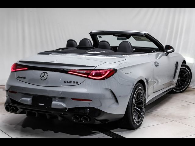 2025 Mercedes-Benz CLE AMG CLE 53