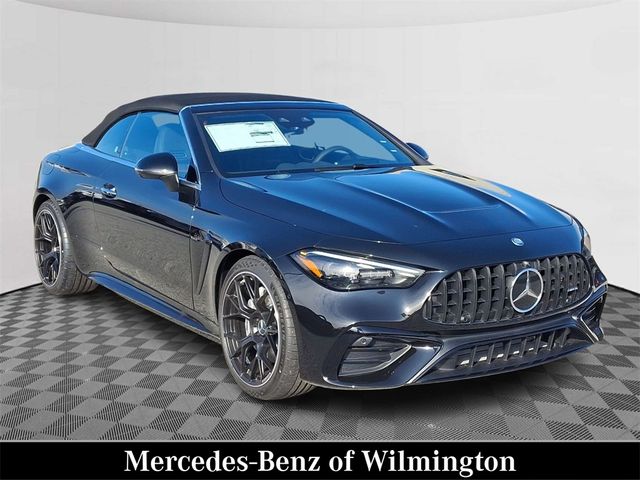 2025 Mercedes-Benz CLE AMG CLE 53