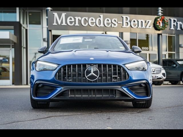 2025 Mercedes-Benz CLE AMG CLE 53