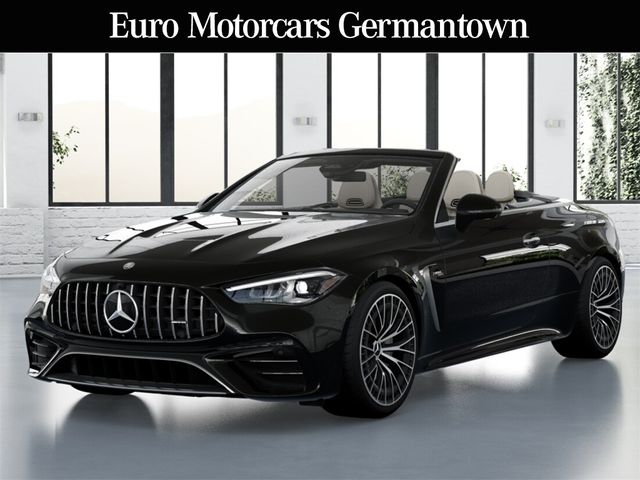 2025 Mercedes-Benz CLE AMG CLE 53