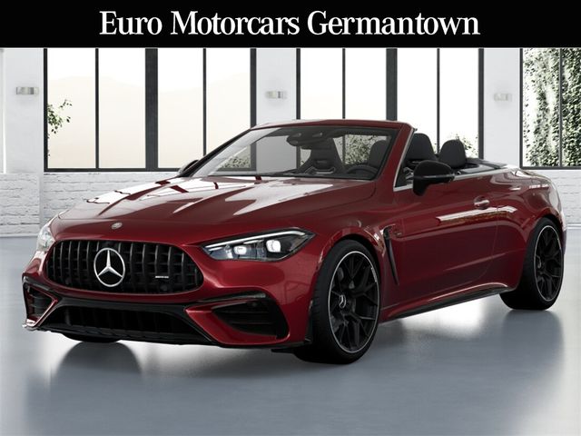 2025 Mercedes-Benz CLE AMG CLE 53