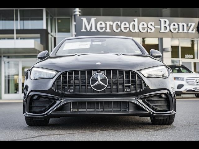 2025 Mercedes-Benz CLE AMG CLE 53