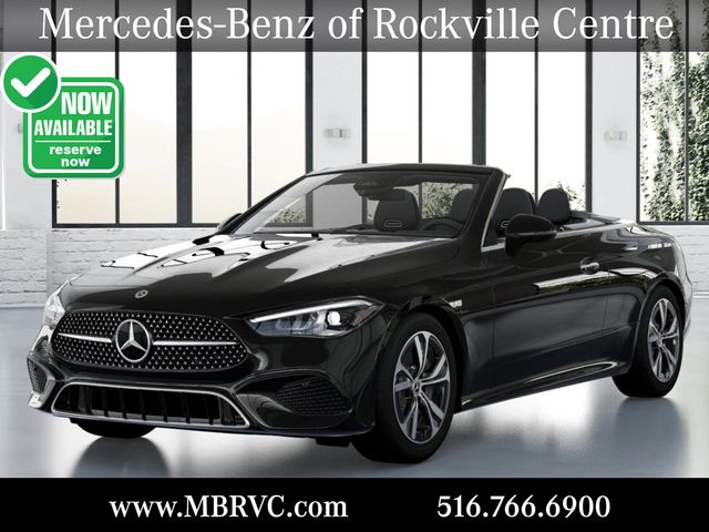 2025 Mercedes-Benz CLE CLE 300