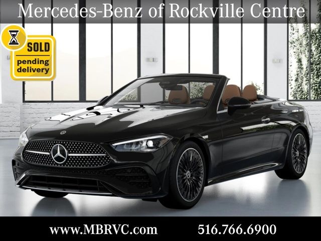 2025 Mercedes-Benz CLE CLE 300