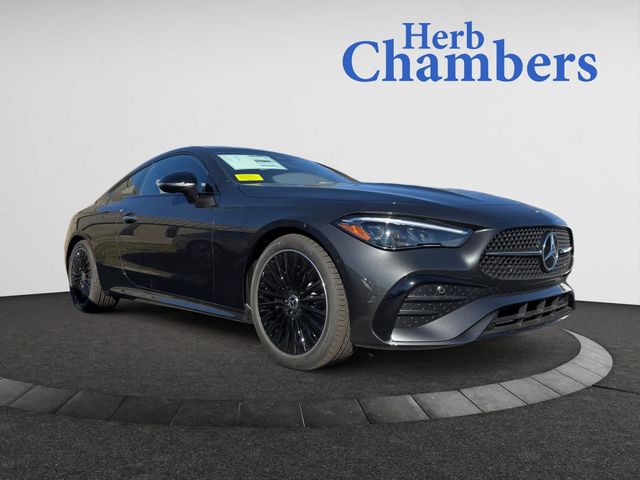 2025 Mercedes-Benz CLE CLE 300