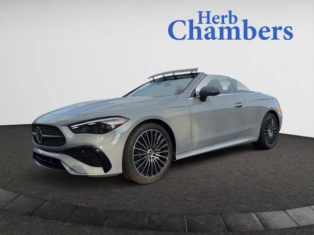 2025 Mercedes-Benz CLE CLE 300