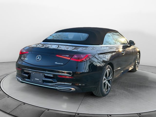 2025 Mercedes-Benz CLE CLE 300