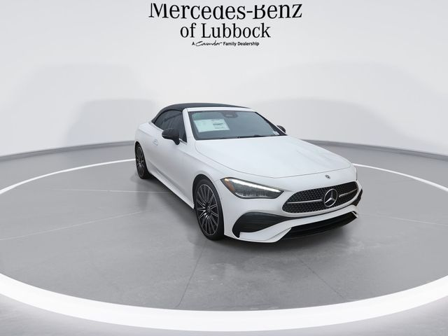 2025 Mercedes-Benz CLE CLE 300