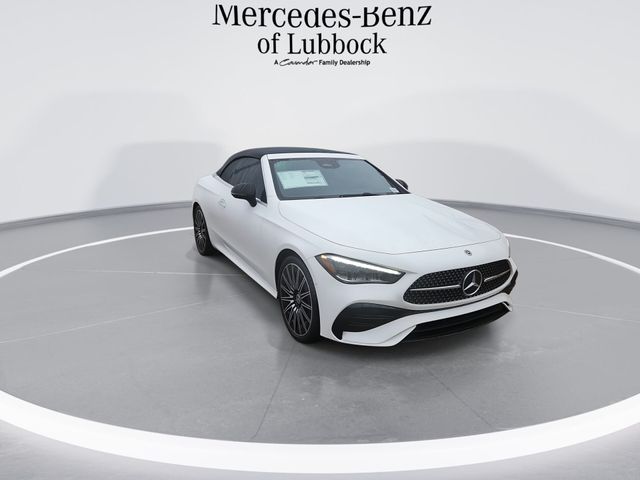 2025 Mercedes-Benz CLE CLE 300