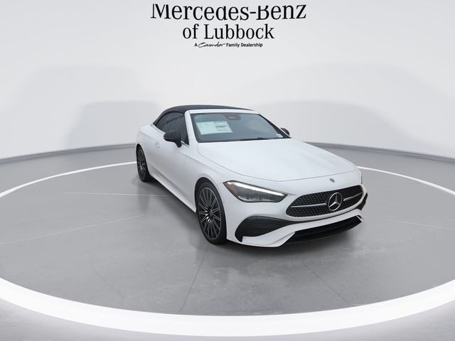 2025 Mercedes-Benz CLE CLE 300