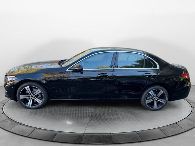 2025 Mercedes-Benz C-Class 300