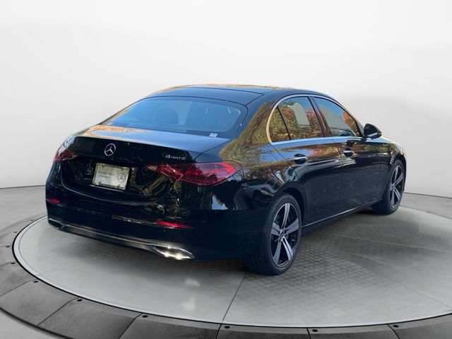 2025 Mercedes-Benz C-Class 300