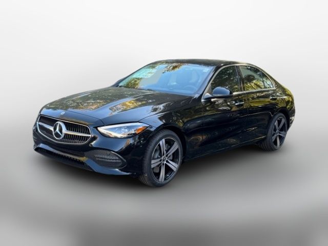 2025 Mercedes-Benz C-Class 300