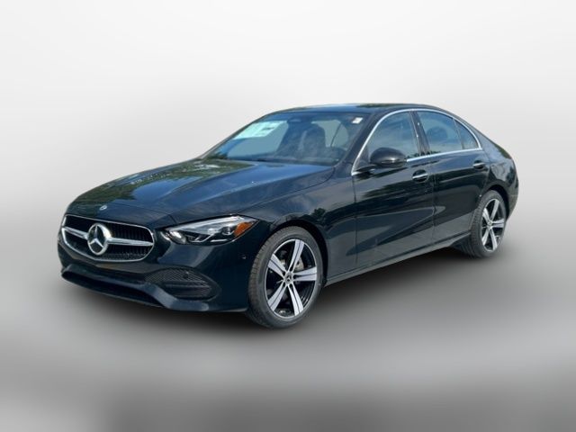 2025 Mercedes-Benz C-Class 300