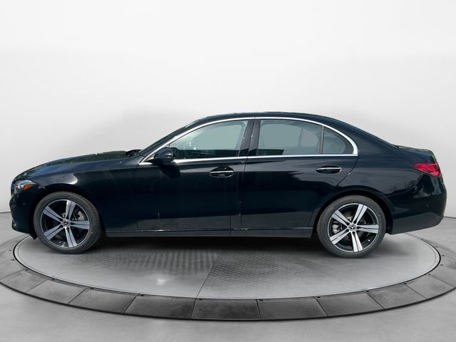 2025 Mercedes-Benz C-Class 300