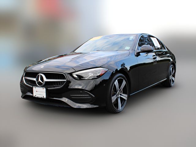 2025 Mercedes-Benz C-Class 300